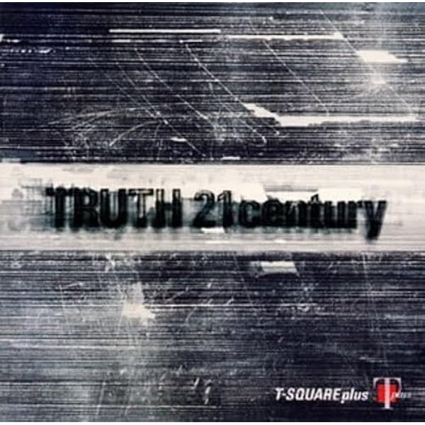 T-SQUARE TRUTH 2018年米国盤仕様ジャケット　完全生産限定盤 Amazon.co.jp: TRUTH(完全生産限定盤) [Analog]: ミュージック